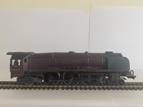 Bachmann coronation class - bachmann,