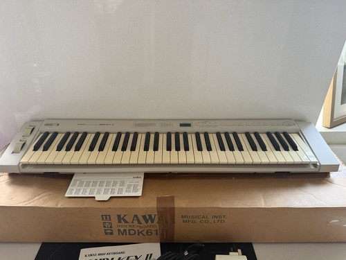 Kawai mdk - kawai, ii)
