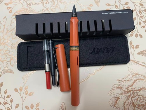 New lamy fountain limited - new,