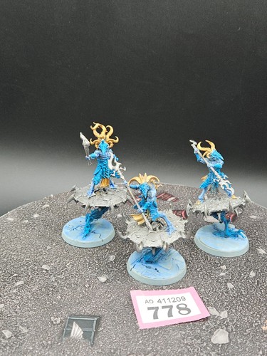 Tzaangor skyfires - skyfires, /
