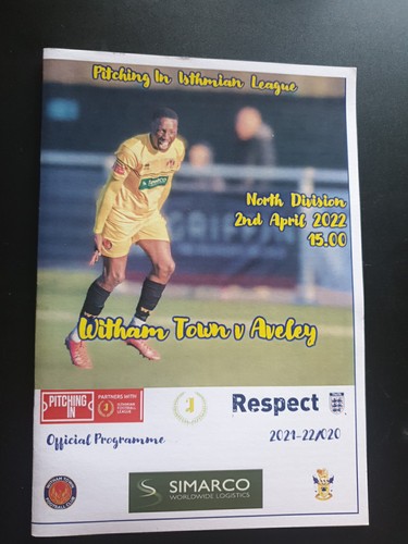 Witham town aveley - witham,