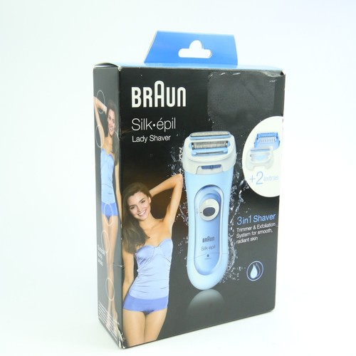 Braun silk epil - braun, silk-epil