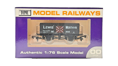 Dapol gauge lewis - dapol, 00