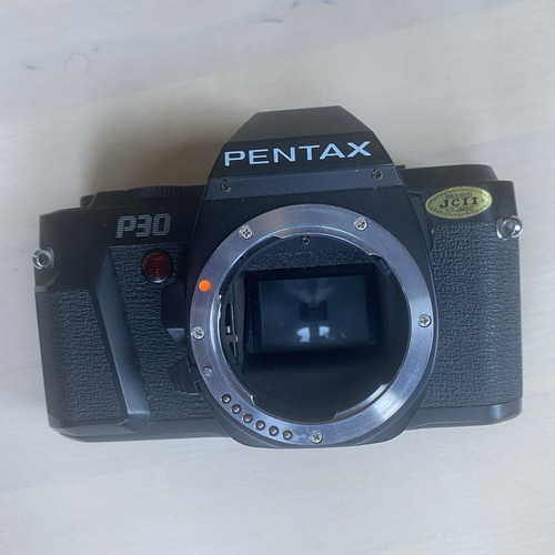 Pentax p30 35mm slr - pentax,