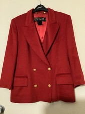 Vintage Escada Margaretha Ley