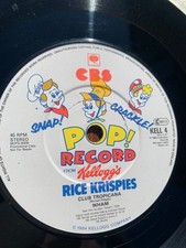 Wham club tropicana vinyl - tropicana, 7"