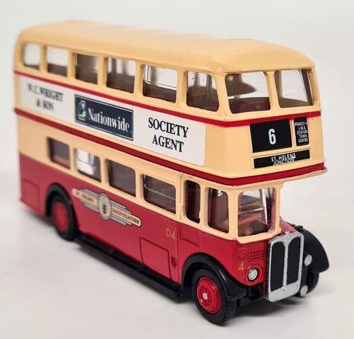 Efe aec bus st helens - 1/76,