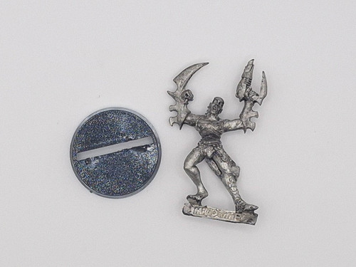 Dark eldar mandrake vintage - dark,