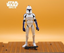 STAR WARS FIGURE 2008 ANIMATED