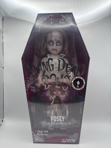 Mezco toyz living dead - dead, dolls