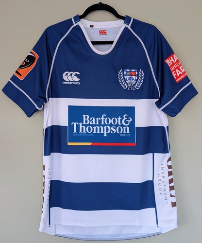Auckland rugby union - shirt, new