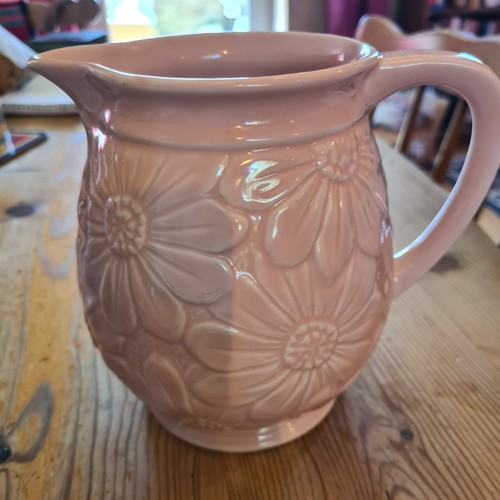Sylvac jug dahlia - range, 6"