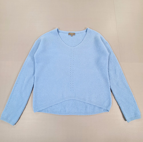 Peal womens jumper blue - blue, xs