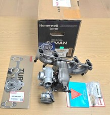 TURBO CHARGER FITS VW GOLF MK4