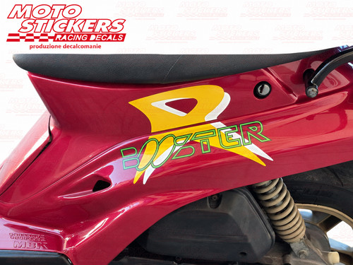 Mbk booster silke white 1991 - booster,