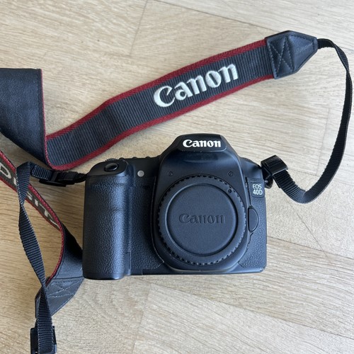 Canon eos 40d - 40d, digital