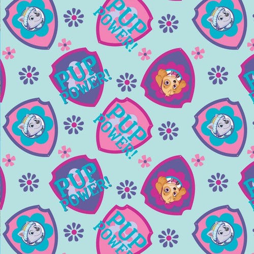 Curtain valance paw patrol - valance,