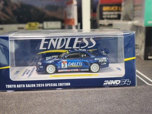 Inno64 nissan skyline - inno64,