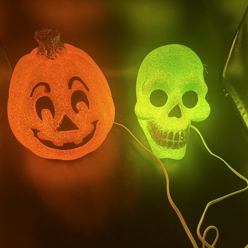 Popcorn plastic light - popcorn,