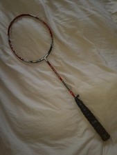 Head Power Helix 10000 Youtek Badminton racket Needs Repair crack fastUKdispatch
