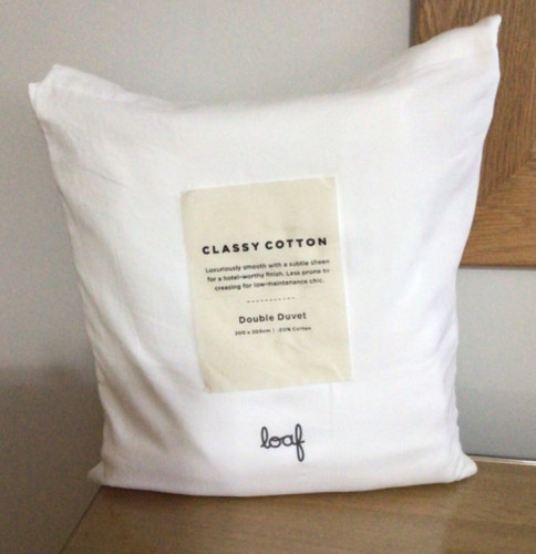 Loaf classy cotton double - loaf,