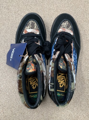 Vans premium half cab - half,