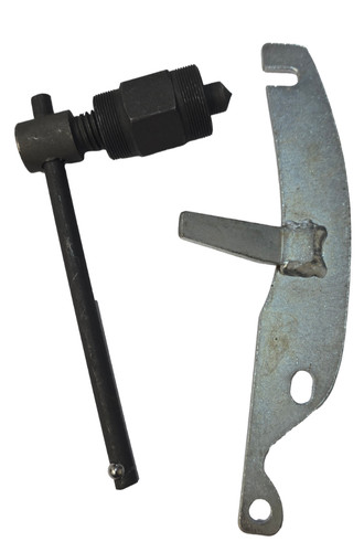 Vespa flywheel holding tool - holding,