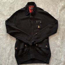 Luke 1977 Cardigan Mens Large