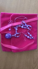 Lola rose necklace purple - rose,