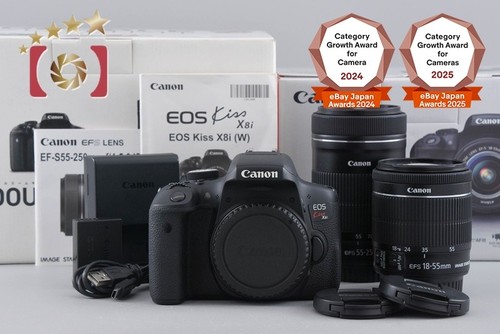Canon eos kiss - x8i, /