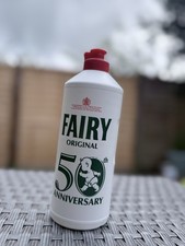 Fairy Liquid 50th Anniversary