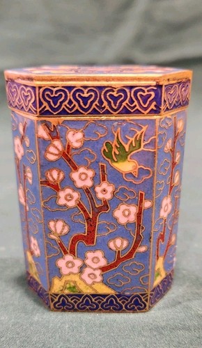 Sweet chinese cloisonne - chinese,