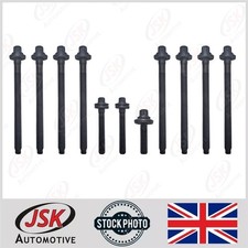 Cylinder Head Bolts 11pc for