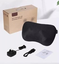 Neck Massager With Kneading