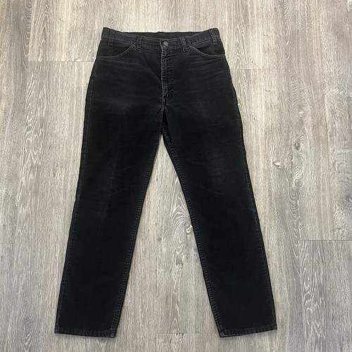 Vtg levi 519 1558 corduroy - levi's, 519-1558