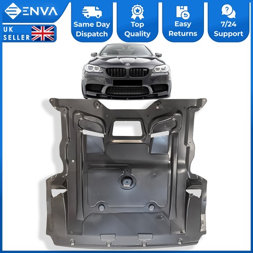 Under engine cover - under,
