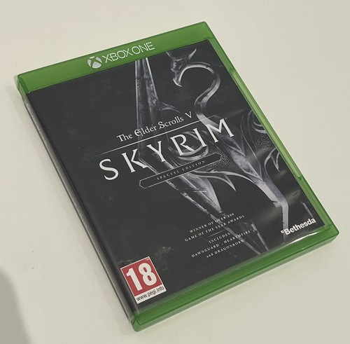 Elder scrolls skyrim - scrolls, v: