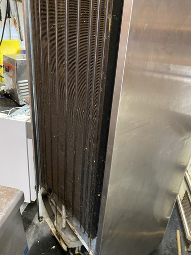 Gram commercial upright fridge - commercial,