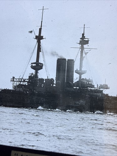 Photo ww1 navy - ww1, hms