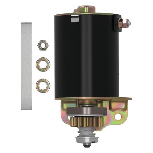 14th starter motor - 14th,