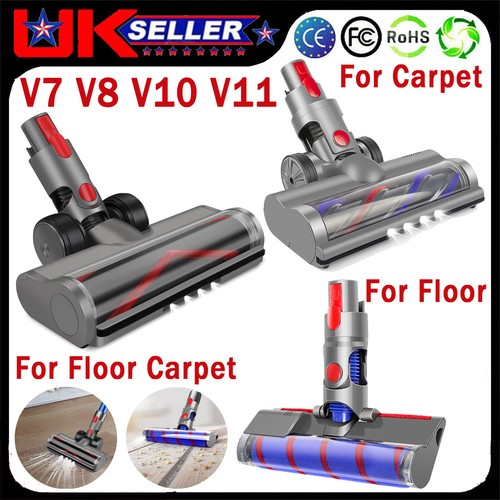 Floor carpet brush head - floor,