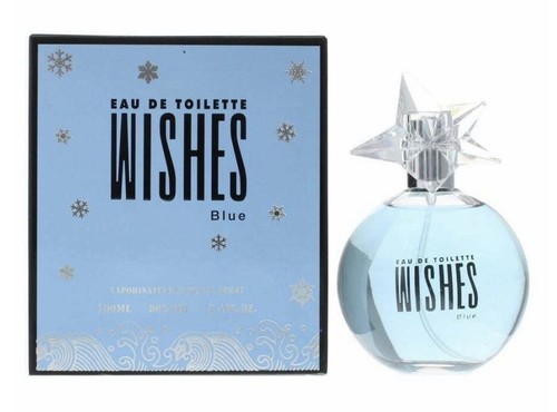 Wishes blue women perfume - wishes, women's