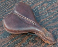 Vintage TOC Bike Leather