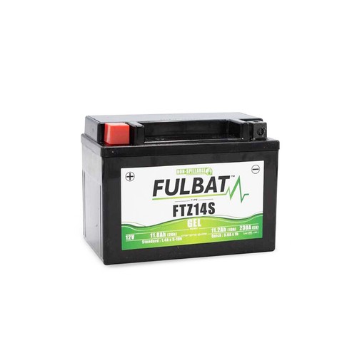 Ytz14s sealed gel fulbat - ytz14s,