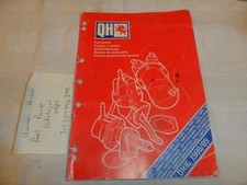 FUEL PUMP CATALOGUE QUINTON