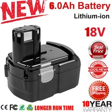 New 18v 0ah - new, battery