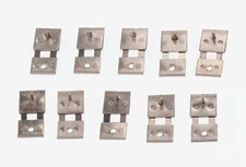 10x Steel English German