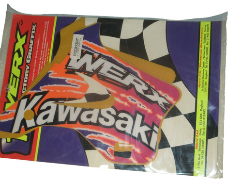 Kawasaki 125 250 1994 - 250,