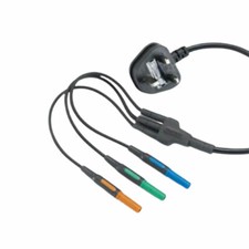 Kewtech KAMP12UK 13A Mains