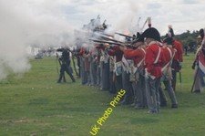 Photo 6x4 Napoleonic re-enactment, Spetchley Park #5  c2015